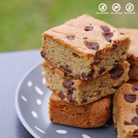 Blondies 5x5cm