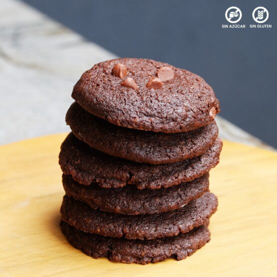 Galletas cacao