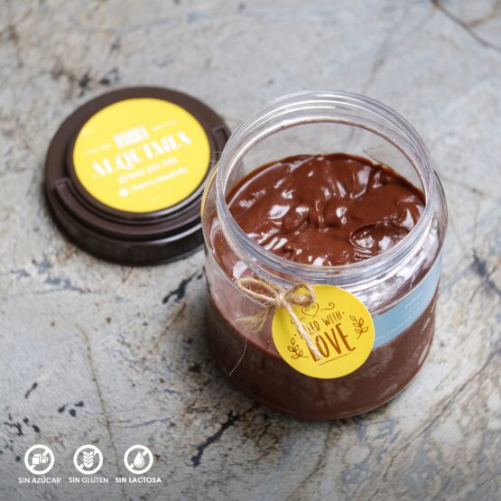 Fudge vegano