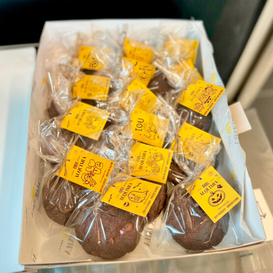 Caja Galletones x15 (con tarjetas personalizadas)